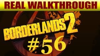 Borderlands 2  Too Close for Missiles Walkthrough 1 Part 56 [upl. by Teilo]