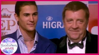 Shock New Signing Revealed  Season 1 Episode 1  Footballers Wives [upl. by Ollecram]