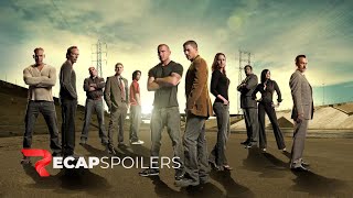 Prison Break  Season 2 Movie Recap [upl. by Aurelie]