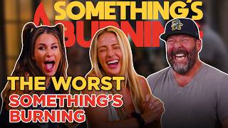 This is the Worst Somethings Burning w Brittany Furlan amp Brittany Schmitt  S4 E07 [upl. by Yknip866]