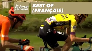 Résumé de course  La Flèche Wallonne 2019 [upl. by Eilyr]