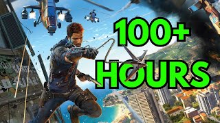 Top 20 Massive Games That You Can Spend 100 Hours On [upl. by Eydnarb]