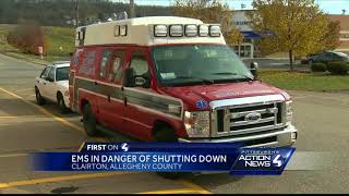 Clairton EMS could shut down at end of year [upl. by Elset]