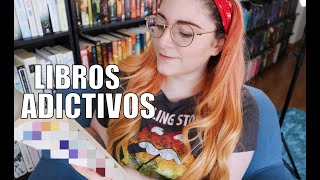 LIBROS ALTAMENTE ADICTIVOS  Crónicas de una Merodeadora [upl. by Zarah353]