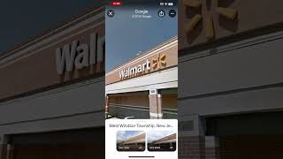 Abandoned Walmart Lawrence Township ￼NJ [upl. by Hsur]