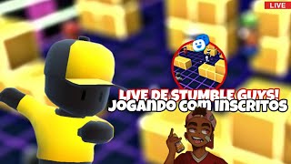 Onda 200  add live de stumble guys ao vivo 🚀 [upl. by Priscilla804]