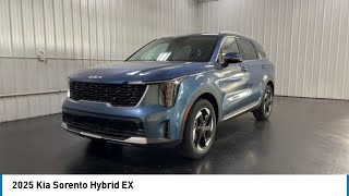 2025 Kia Sorento Hybrid S5315397 [upl. by Retsevlis]