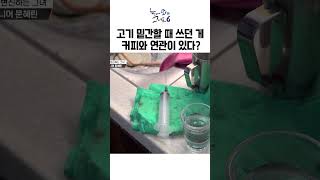 내가 쓰면 다 커피 장비가 되는 매직ㅣ눈에 띄는 그녀들6 [upl. by Annayek]