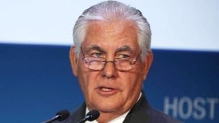 Secretary Tillerson announces diversity hiring initiative [upl. by Vasyuta]