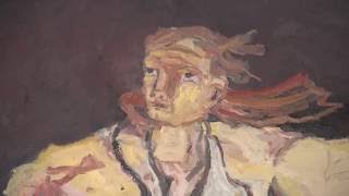 Georg Baselitz Die Helden – Ausstellungsfilm [upl. by Asilet]