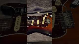 Fender American Professional II Stratocaster  3 Color Sunburst 2022 [upl. by Arimihc27]