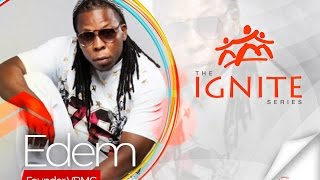 Edem  The Ignite Series  Aim Higher Africa [upl. by Mahau]