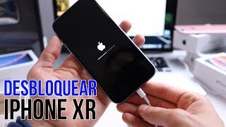 Como Liberar iPhone XR  Desbloquear Cualquier iPhone Xr sin contraseña y red [upl. by Barnet]