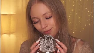 ASMR 9 triggers to help you sleep no talkingwhisper [upl. by Letnahs834]