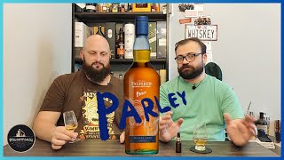 Talisker X Parley  XO კონიაკის კასრის ფინიში  დისტილერია [upl. by Murray]