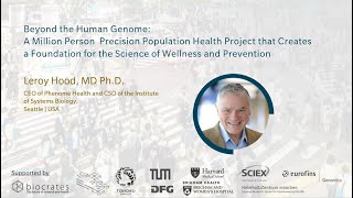 Beyond the Human Genome A Million Person Precision Population Health Project  Reupload [upl. by Nirre]