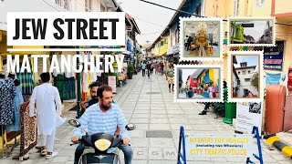 A Walk through the Jew Street amp exploring Jewish Synagogue  Mattancherry  Kochi Diaries EP  02 [upl. by Adyeren]