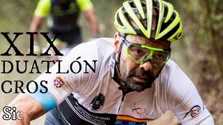 XIX DUATHLON CROSS HOMENAJE A ANTUNEZ [upl. by Doomham]