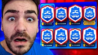 TOP 5 MEJORES MAZOS DE LA CRL EN CLASH ROYALE 🔥 [upl. by Hokanson]