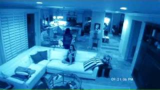 Paranormal Activity 2  TV spot 2010 [upl. by Elleoj]