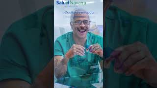 Tu sonrisa habla antes que tú saludnavarra dentista bienestardental cuidadodental belleza [upl. by Adiraf]