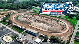 LIVE NOW THE ORANGE COUNTY HALFMILE [upl. by Amesari]