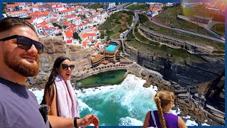 Day Trip from Lisbon🇵🇹 COLARES amp Azenhas do Mar🤎 [upl. by Reed]