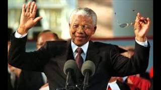 Nelson Mandela  Zahara ft Mzwakhe Mbuli A Tribute  Poem Lyrics [upl. by Ardnasirhc]