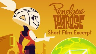 Penelope Penrose  Short Film Excerpt [upl. by Ahseiym105]