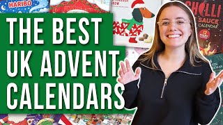 Unboxing the BEST British Advent Calendar [upl. by Daus]