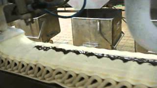 The making of Viennetta [upl. by Eannyl]