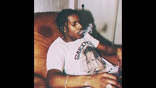 FREE ASAP ROCKY TYPE BEAT  quotTOE TO TOEquot [upl. by Aicelf841]