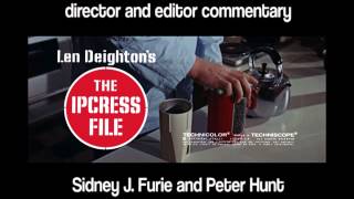 The Ipcress File 1965  film commentary [upl. by Etteyafal]