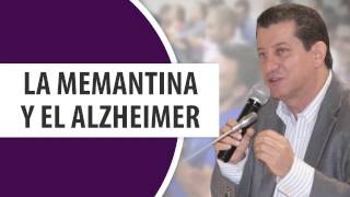 La Memantina y el Alzheimer [upl. by Slifka764]