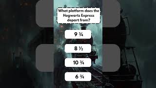 Harry Potter Quiz Challenge Test Your Wizarding Knowledge harrypotter quiz shorts shortsfeed [upl. by Siegfried]