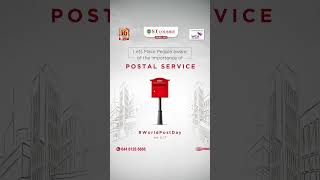 World post day [upl. by Lucias]