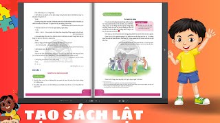 Tạo một cuốn sách lật Ebook điện tử từ file PDF Word Poweroint quá dễ với ứng dụng sẵn có [upl. by Anowahs323]