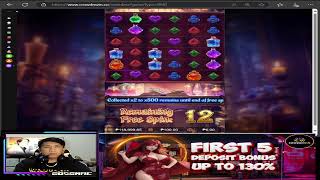 Mystic Potion PG Slot Bet 100 Big Win  Online Casino Games [upl. by Tereve]