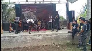 VOLK  Kediri DBeat Brutal Punk [upl. by Nomyad]