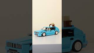 Tyler The Creators Lancia Delta Integrale in lego form [upl. by Dela786]