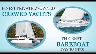 Virgin Island Sailing  Yacht Charter Vacations [upl. by Gilba]