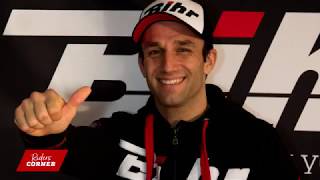 Le pilote de MotoGP Johann Zarco se prend au jeu chez Bihr [upl. by Naols627]