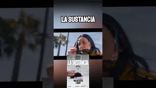 LA SUSTANCIA The Substance trailer película trailers shortvideo shorts short castellano español [upl. by Namielus]