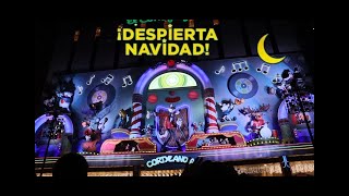 Cortylandia 202223  ¡Despierta  Navidad Canciones enteras [upl. by Radec]