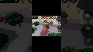 I ANGERED THE CRABS FAMILY… funny tsb roblox [upl. by Ahsiruam]