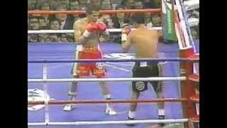 Julio Cesar Chavez vs Miguel Angel Gonzalez pt 2 [upl. by Anaujik]