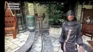 SkyrimHow To Rank Up Alchemy Enchanting and Smithing Fast [upl. by Anahsal]