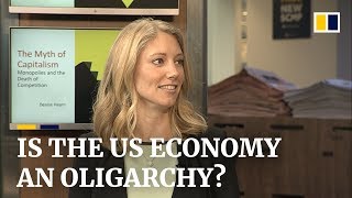 Is the US economy an oligarchy [upl. by Riesman]