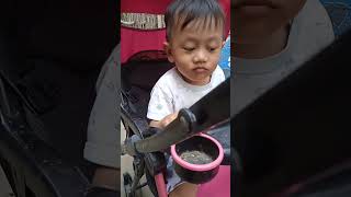 Stroller labeille nyaman dipake sampe besar [upl. by Cynthy]