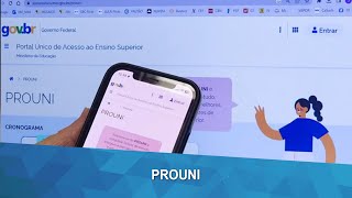 Prouni inscrições para o processo seletivo [upl. by Annekim377]